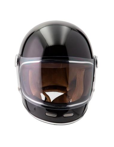 CASQUE INTÉGRAL BYCITY ROADSTER II 22.06 NOIR BRILLANT