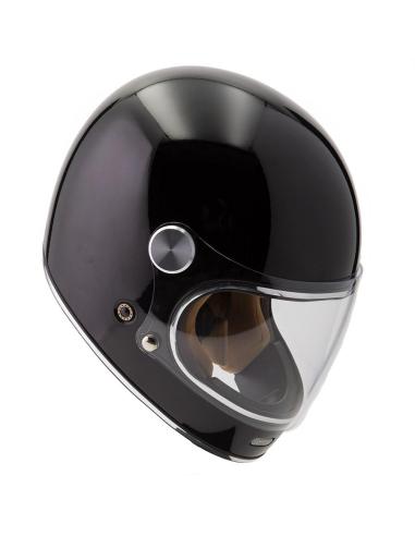 Comprar Casco Integral Bycity Roadster Ii 22.06 Black Shiny a precio de oferta