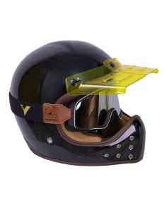 Comprar Casco Bycity The Rock 22.06 Black Shinny a precio de oferta 2