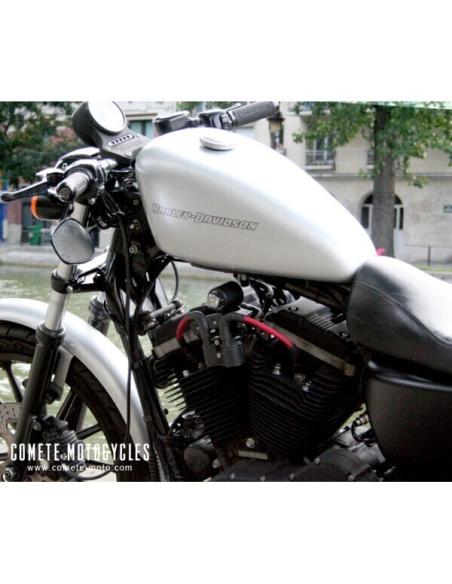Comprar Elevador Deposito Sportster Desde 95-Up 2.5" (6.35Cm) a precio de oferta
