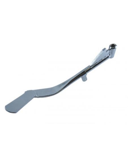 KICKSTAND CHROMED ORIGINAL SIZE XL 2004-UP