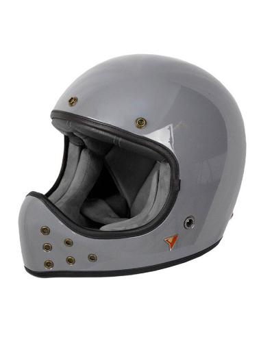 CASQUE BYCITY THE ROCK 22.06 GRIS FONCE