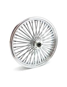 FAT SPOKE 48 CHROME MCS RADIAL TIRE 3.50 X 21 SF