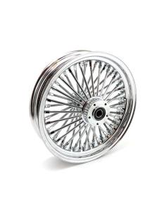 FAT SPOKE 48 CHROME MCS RADIAL TIRE 3.50 X 16 DF