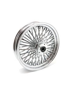 FAT SPOKE 48 CHROME MCS RADIAL TIRE 3.50 X 16 DF 2