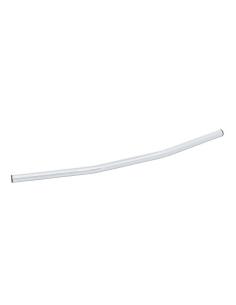 GUIDÃO "ESTILO ARRASTAR" 66CM CROMADO 22MM