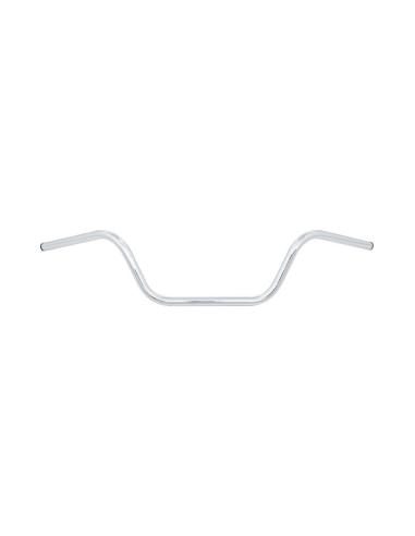Comprar Manillar "Custom" Cromado 22Mm a precio de oferta