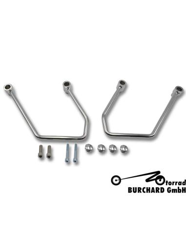 SADDLEBAG HOLDER FOR VT750 ACE