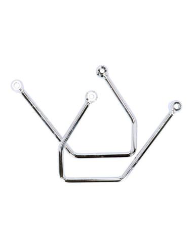 SADDLEBAG SUPPORT FOR VTX1300R/VTX1300S