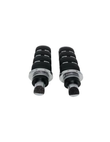 REPOSE-PIEDS PASSAGER PNEUMATIQUE POUR KAWASAKI