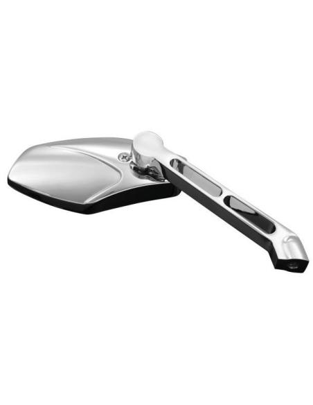 Comprar Espejos "V-Desing" Cromados 2 Unidades a precio de oferta