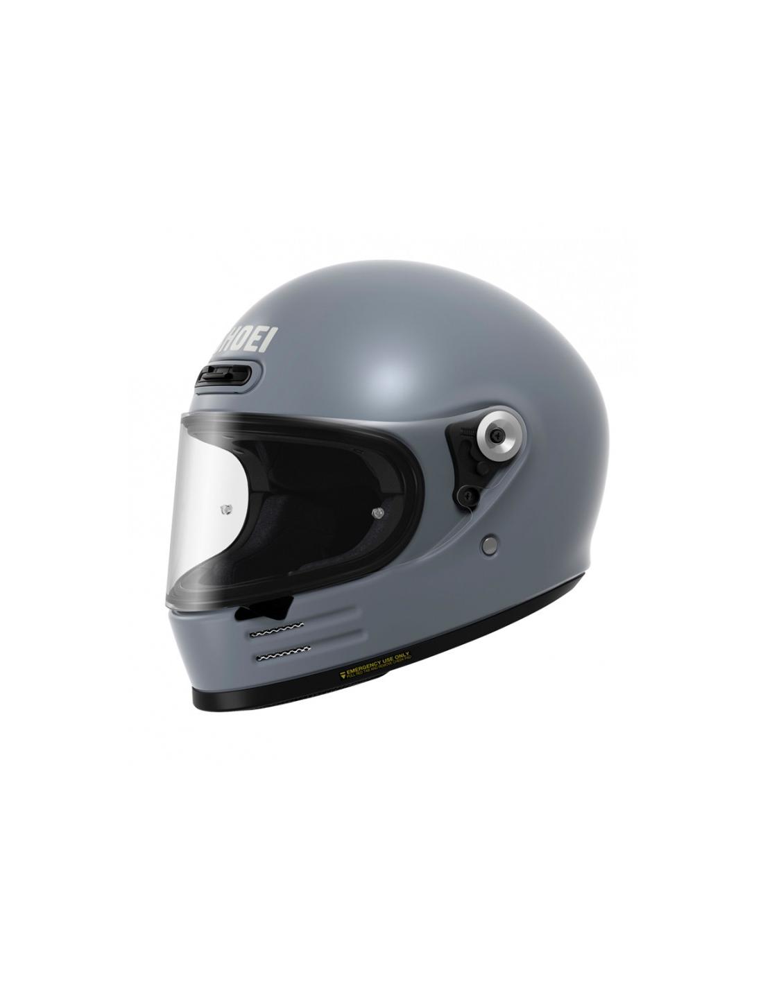 HELMET SHOEI GLAMSTER 06 BASALT GRAY