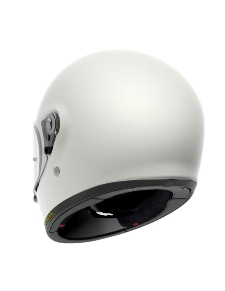 Comprar Casco Shoei Glamster 06 Blanco Brillo a precio de oferta
