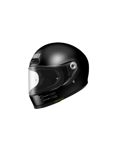 CASQUE SHOEI GLAMSTER 06 NOIR BRILLANT