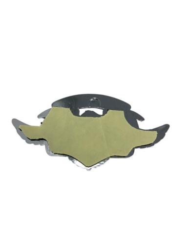 Comprar Emblema Adhesivo Metalico Vtwin 55Mm a precio de oferta
