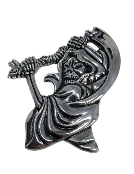 Emblème De Faucheur Gren 6 X 6,5 Cm | Prix Promo