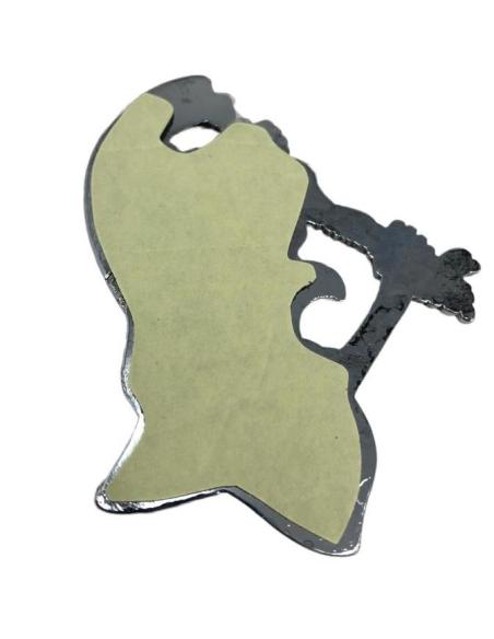 Emblema Gren Ceifador 6 X 6,5 Cm | Preço Promocional