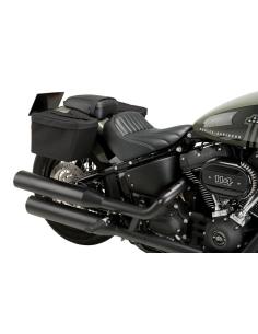SEMI-RIGID TEXTILE SADDLEBAGS ELTON 2
