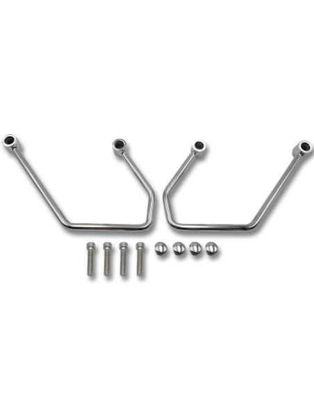 PORTE-SACOCHE POUR VT750 C2 SPIRIT DEPUIS 2007