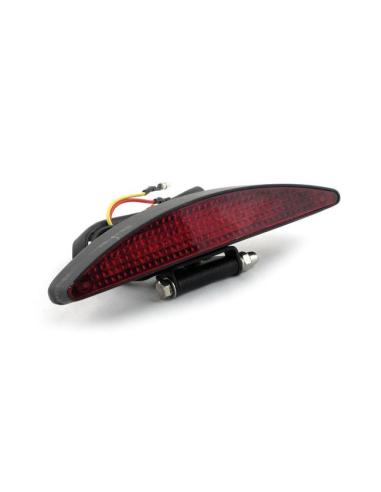 Comprar Piloto Trasero "Interstate" Negro Homologado a precio de oferta