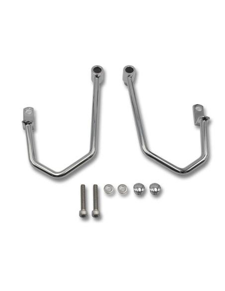 SADDLEBAG SUPPORT KIT FOR VIRAGO XV535