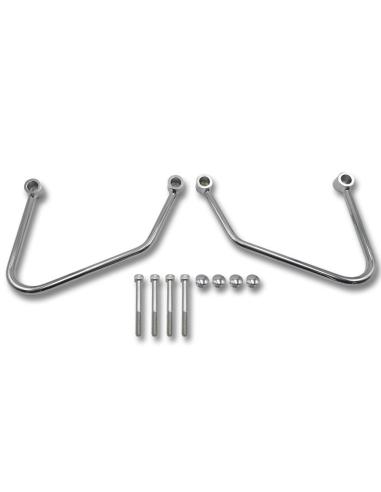 SUPORTE PARA ALFORJE PARA VOLUSIA 800 / M800 / C800