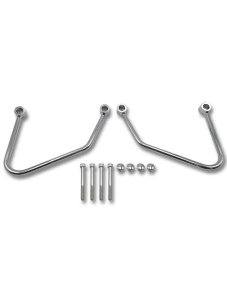 SADDLEBAG HOLDER FOR VULCAN 800