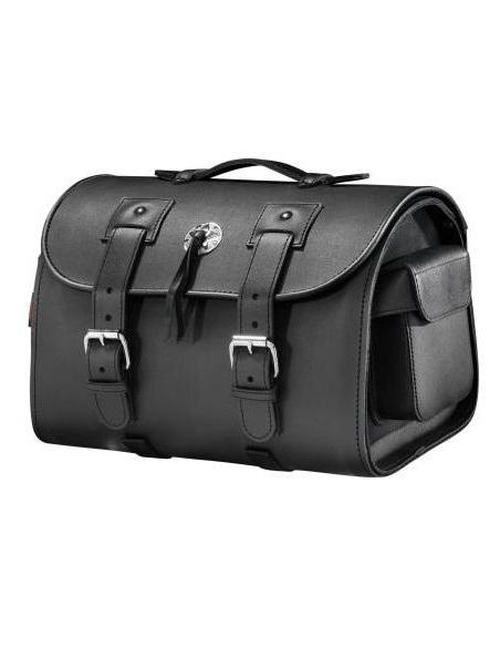 Comprar Baul Piel Sintetica Higwayhawk Liso a precio de oferta
