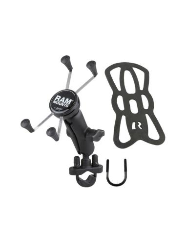 Acquista Kit Supporto Smartphone X-Grip 5" Ram Mounts a prezzo scontato