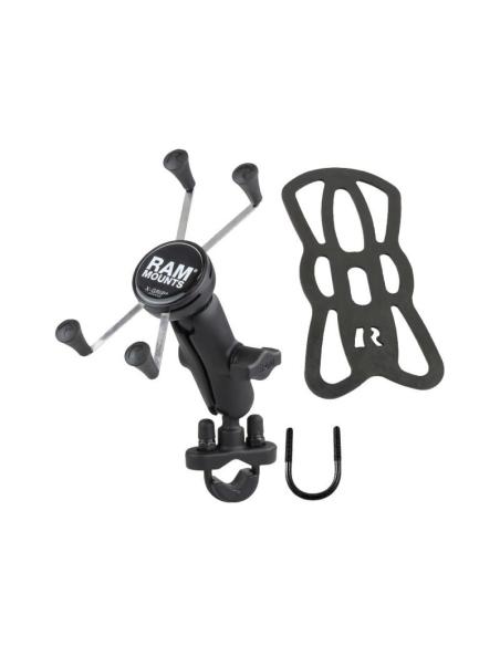 RAM MOUNTS X-GRIP 5" SMARTPHONE HOLDER KIT