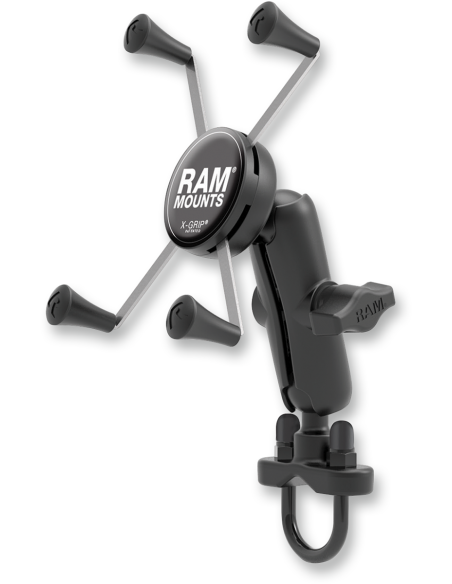 Acquista Kit Supporto Smartphone X-Grip 5" Ram Mounts a prezzo scontato