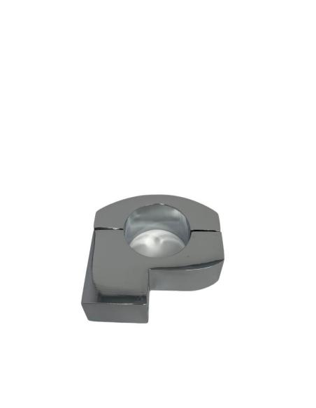 MIRROR CLAMP FITS 25MM HANLEBAR