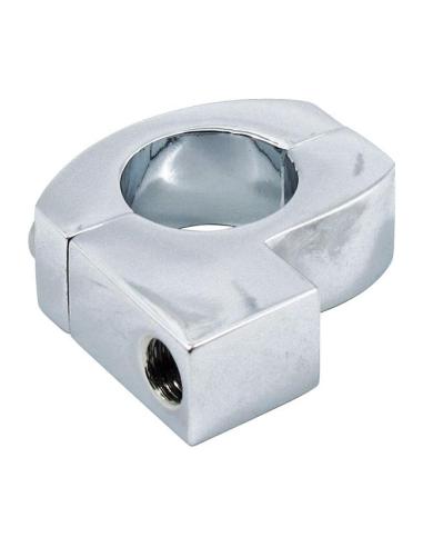 MIRROR CLAMP FITS 25MM HANLEBAR