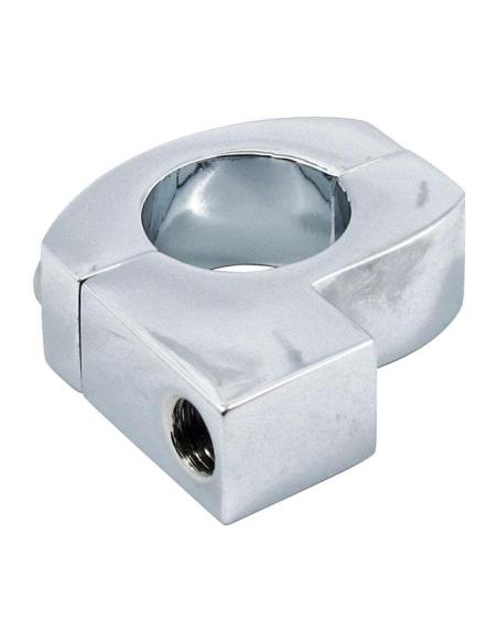 MIRROR CLAMP FITS 25MM HANLEBAR