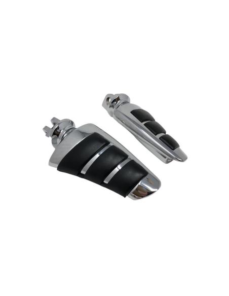 Comprar Estriberas Piloto Smooth Para Kawasaki a precio de oferta