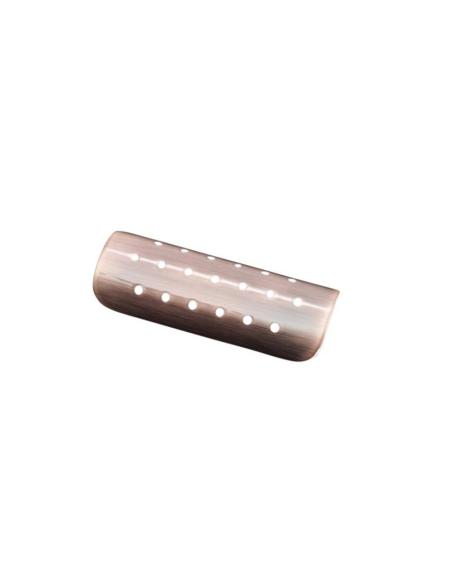 BOUCLIER THERMIQUE "CUIVRE" 15CM ÉCHAPPEMENT JUSQU'À 60MM
