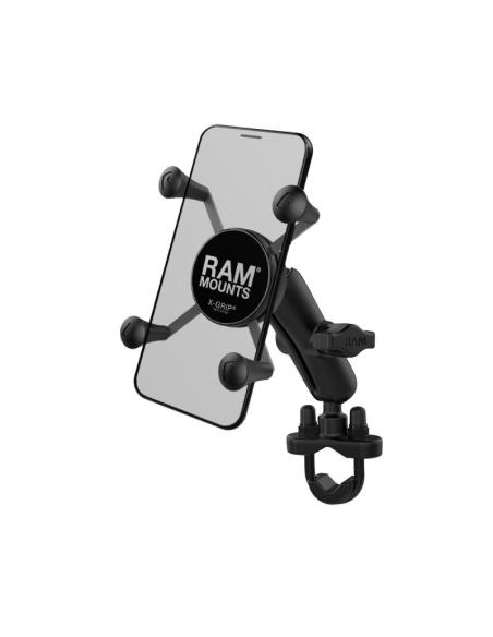 Acquista Kit Supporto Smartphone X-Grip Ram Mounts a prezzo scontato