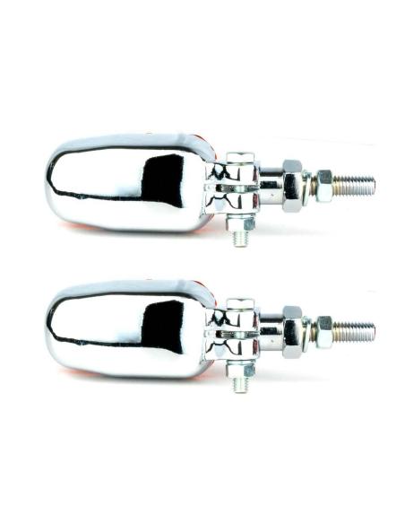Comprar Pareja De Intermitentes Oval Retro a precio de oferta