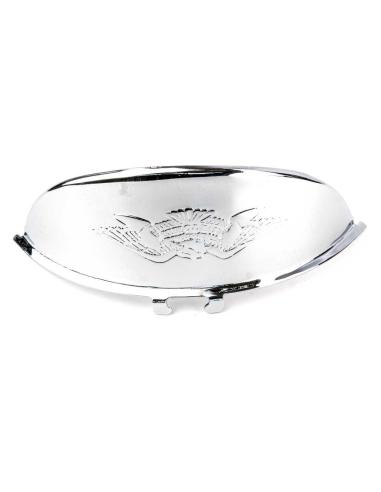 Comprar Visera Cromada Para Faros De 5 3/4 Live To Ride a precio de oferta