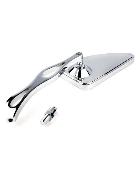 LEFT MIRROR CHROME ARROW