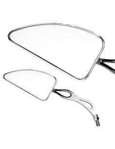 Comprar Espejo Izquierdo Flecha Cromado a precio de oferta