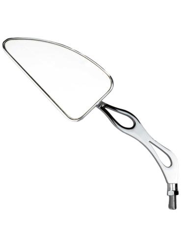 LEFT MIRROR CHROME ARROW