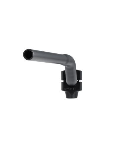 GUIDON FIGHTER CHROME 25MM REDUIT A 22MM