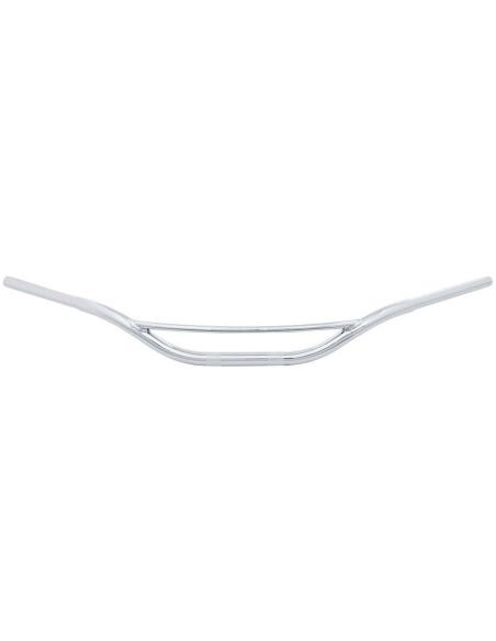 VENICE BEACH CHROME HANDLEBAR 25MM REDUCED TO 22MM
