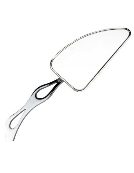 Comprar Espejo Derecho Con Forma De Flecha Cromado Para Yamaha a precio de oferta