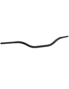 Comprar Manillar Beach Bar Negro De 25Mm Reducido A 22Mm a precio de oferta