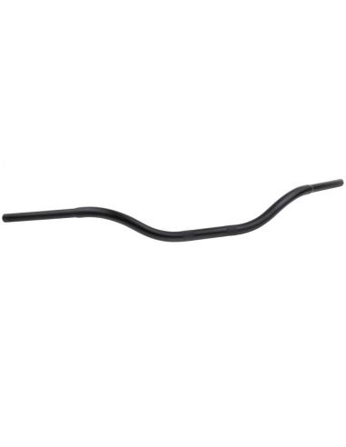 Comprar Manillar Beach Bar Negro De 25Mm Reducido A 22Mm a precio de oferta