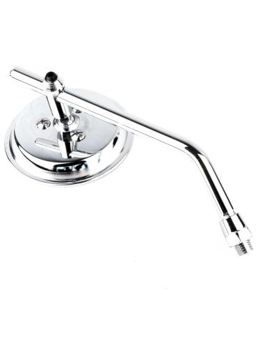 ROUND MIRROR FOR JAPANESE MOTORCYCLES OF 8 CM.