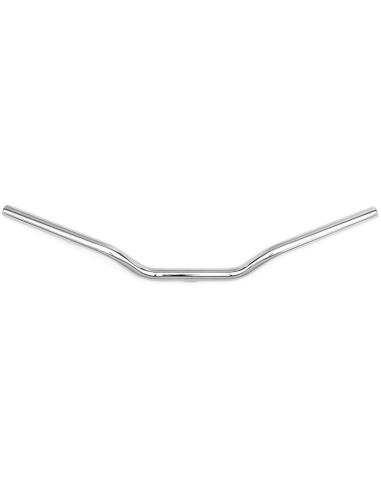 CHROME CORSA HANDLEBAR 25MM
