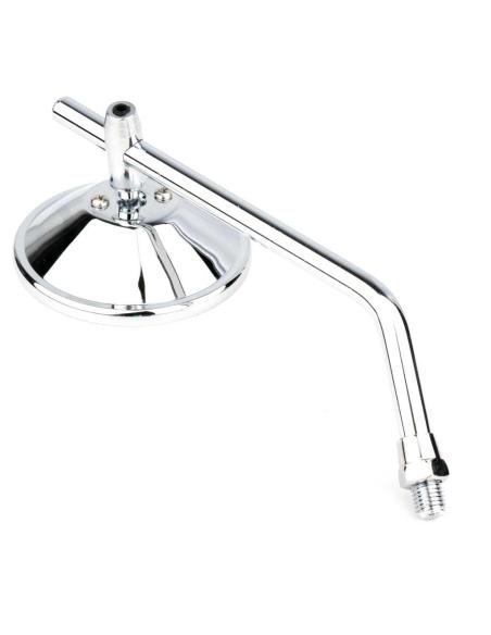 RÉTROVISEUR ROND DE 9 CM POUR MOTOS JAPONAISES